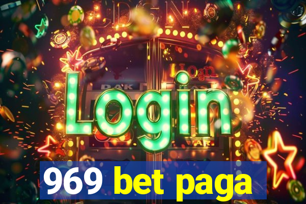 969 bet paga